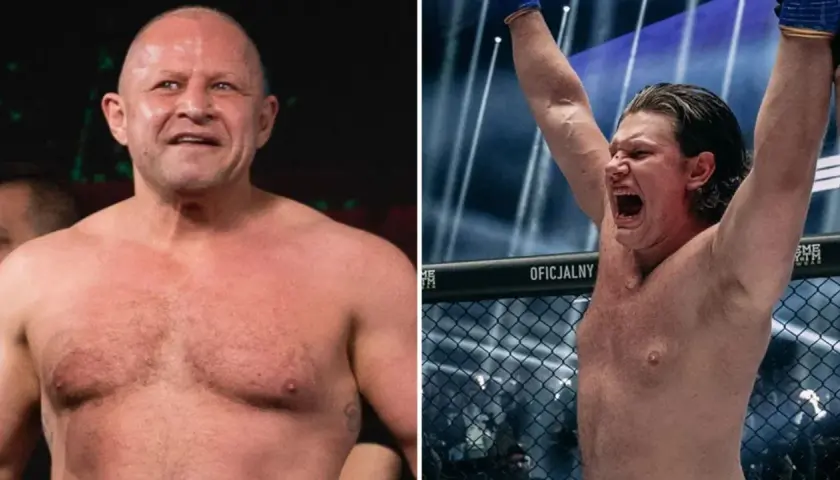 Dzisiaj nie ma walk w MMA - sprawdź nadchodzące wydarzenia