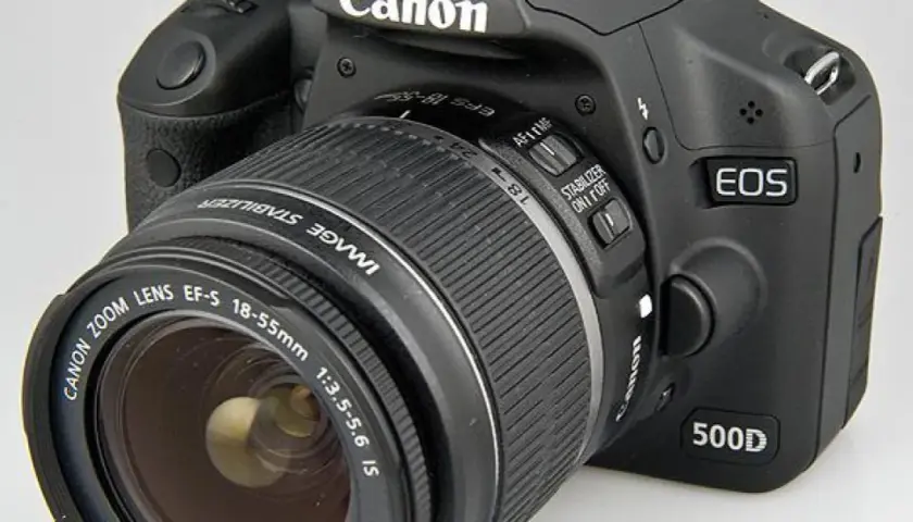 Canon EOS 500D: Czy warto kupić w 2026? Poradnik dla początkujących.