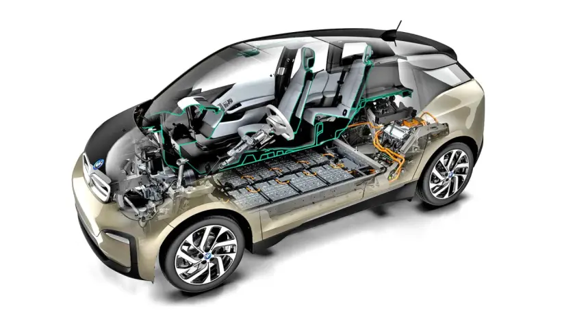 BMW elektryczny i3 - szczegółowe dane, zalety i wady modelu