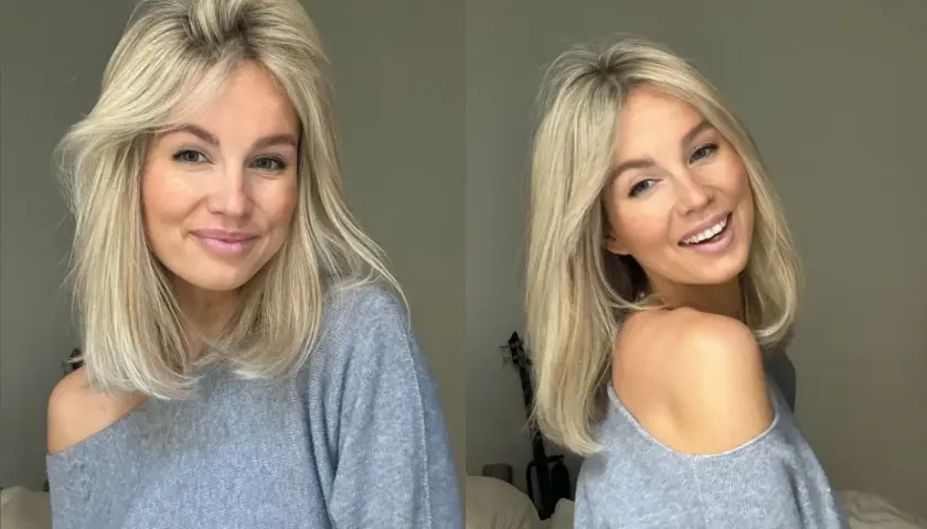 Mittellanges blondes Haar: Trends, Schnitte & Pflege-Tipps für Ihren Look