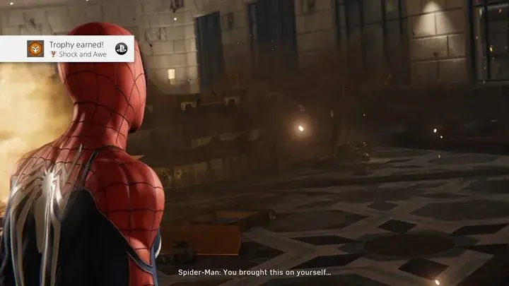 Jak zdobyć wszystkie trofea i osiągnięcia w grze Spider-Man?
