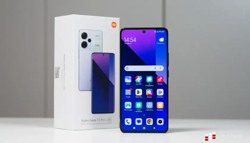 Redmi Note 13 Pro Plus 5G recenzja – czy warto go kupić?