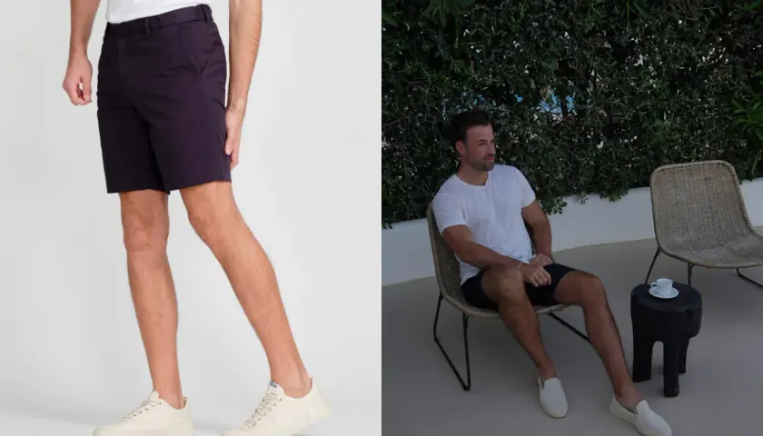 Kurze Hosen Herren: Perfekte Passform & Styling-Tipps für jeden Anlass