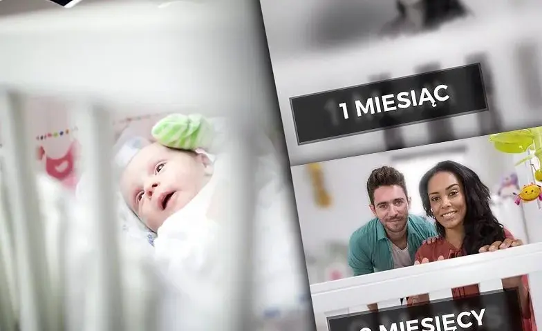 Jak widzi 3-tygodniowe dziecko? Odkryj świat oczami malucha!