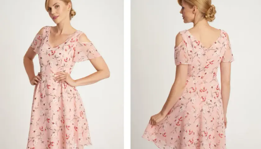 Sukienka na poprawiny dla gościa: Styl i zasady dress code'u