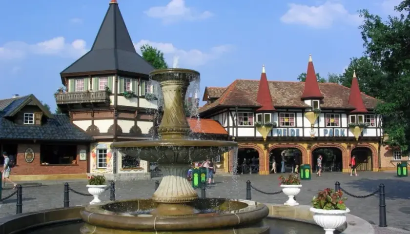 Najlepsze atrakcje w Heide Park – co warto zobaczyć i przeżyć