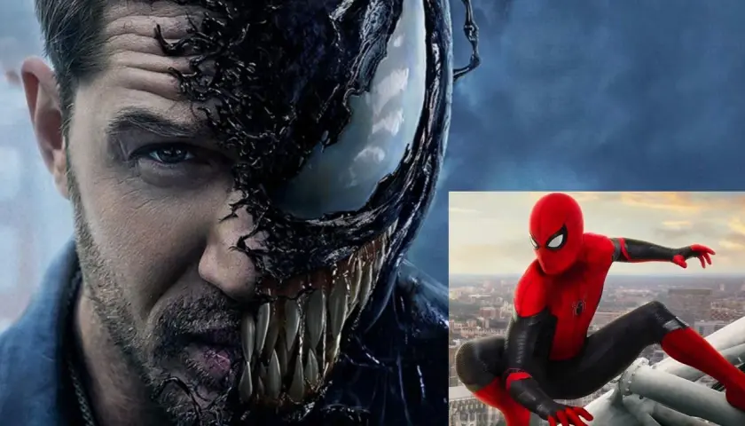 Jakie relacje łączą Spider-Mana i Venoma w komiksach i filmach?