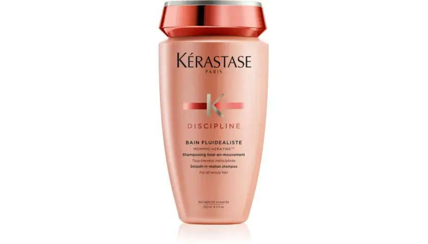 Kerastase szampon wygładzający - idealne rozwiązanie dla puszących się włosów