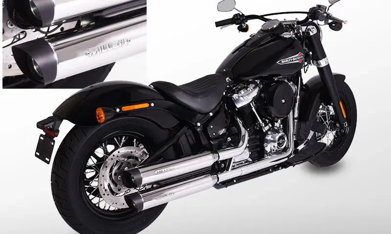 Die besten Auspuffanlagen für Harley-Davidson: Klang und Leistung im Vergleich