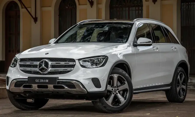 Mercedes GLC jaki silnik wybrać - uniknij kosztownych błędów