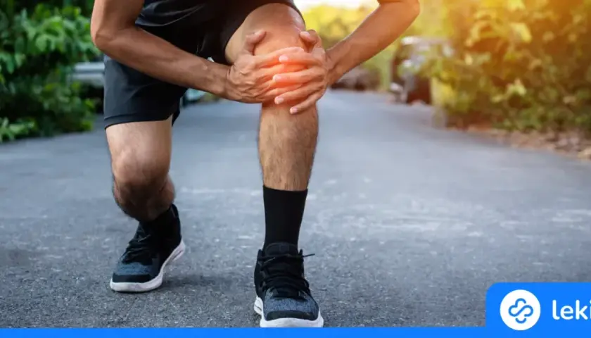 Leki na ból biodra: OTC, recepta. Co wybrać i kiedy do lekarza?