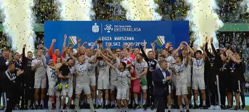 Ekstraklasa grupa mistrzowska: Kto z kim w dawnych sezonach?