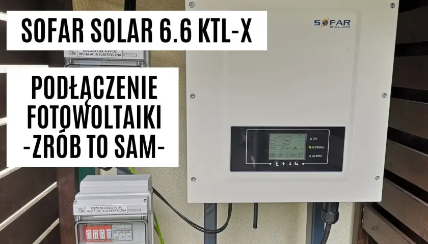 Jak podłączyć falownik do fotowoltaiki – uniknij najczęstszych błędów