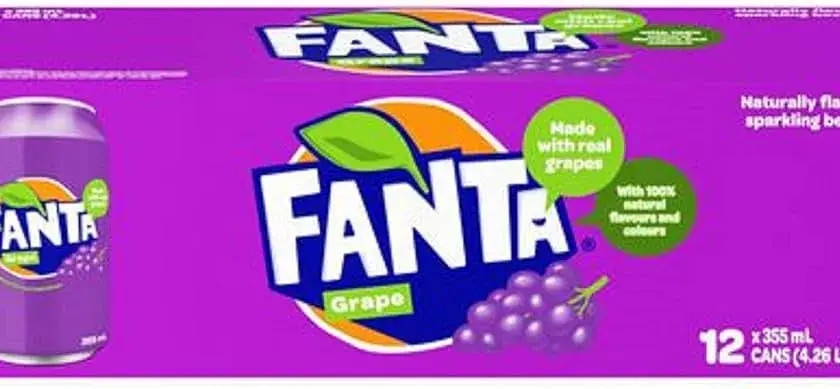 Fanta Grape w Polsce: Gdzie kupić? Poznaj sekrety dostępności!