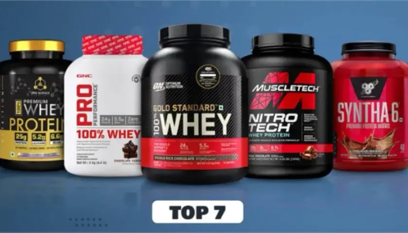 Las mejores proteínas suplementos para potenciar tu rendimiento deportivo