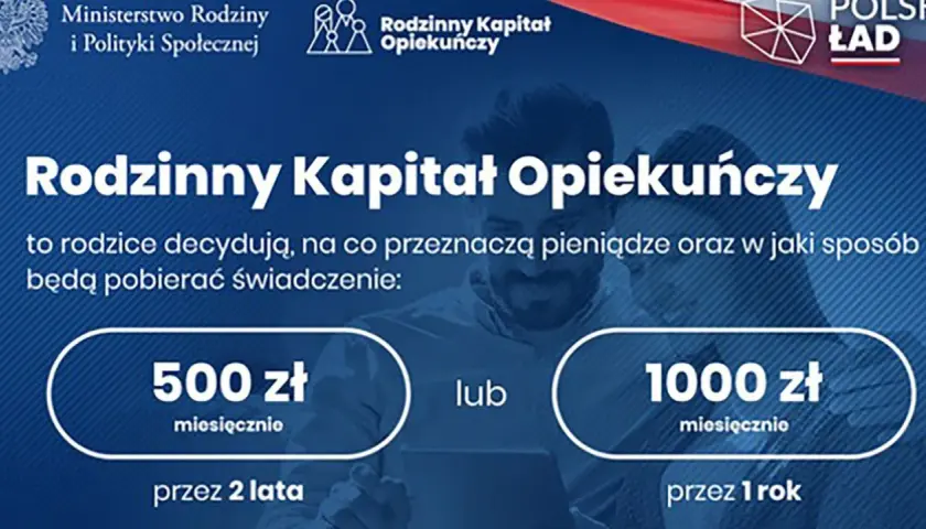 Rodzinny Kapitał Opiekuńczy (RKO): 12 000 zł na dziecko jak skorzystać?
