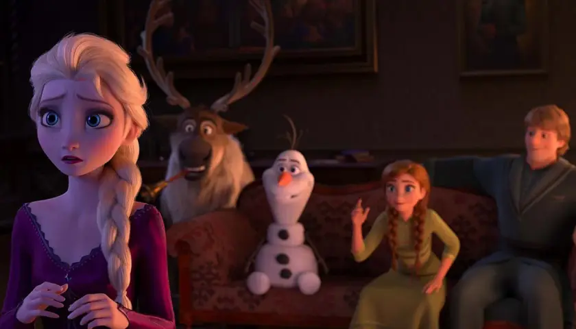 Poznaj fabułę Krainy Lodu 2 - fascynująca historia sióstr z Arendelle