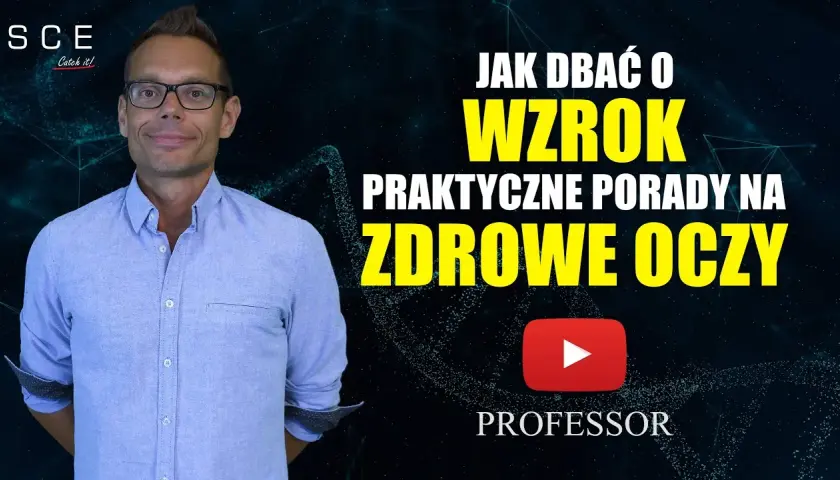 Jak dbać o wzrok scenariusz zajęć dla dzieci – ciekawe metody nauki