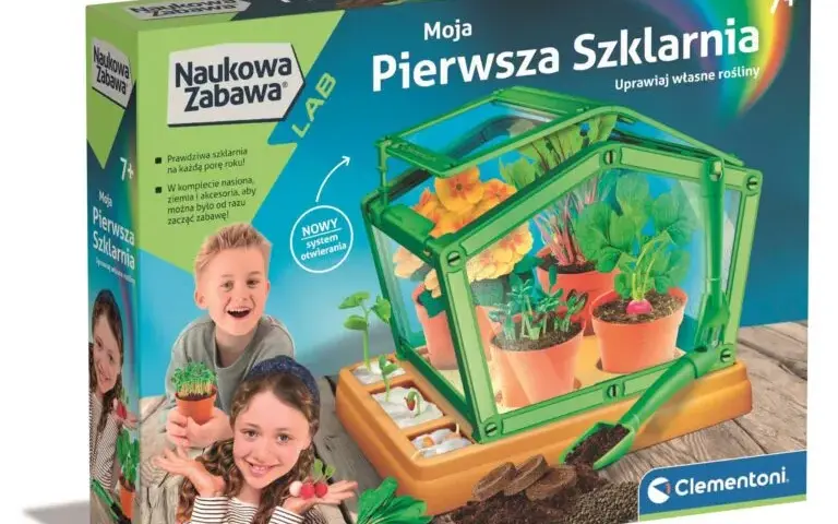 Idealny prezent dla 7-latki: inspirujące pomysły, które zachwycą