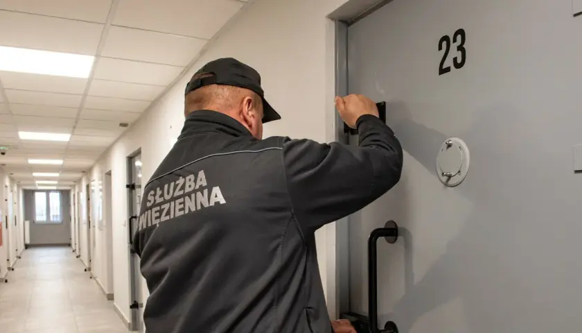 Dlaczego chce pracować w służbie więziennej? Odkryj motywacje i korzyści