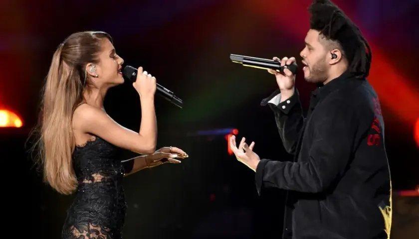 TheWeeknd i Ariana Grande: Czy ich duet zdominuje listy przebojów?