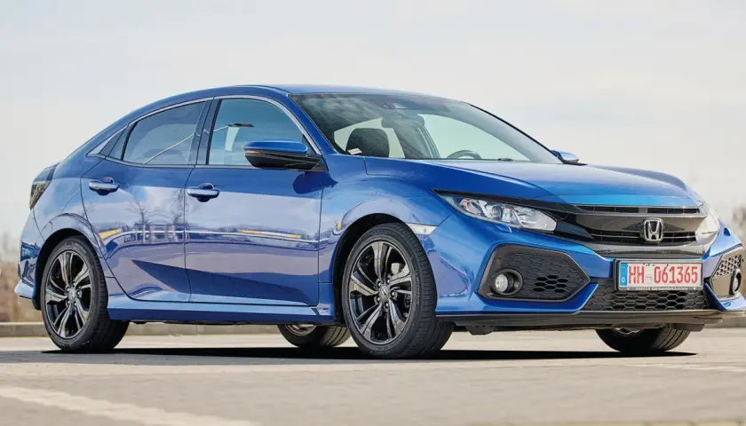 Honda Civic X: Używana? Sprawdź, zanim kupisz! Poradnik 2026