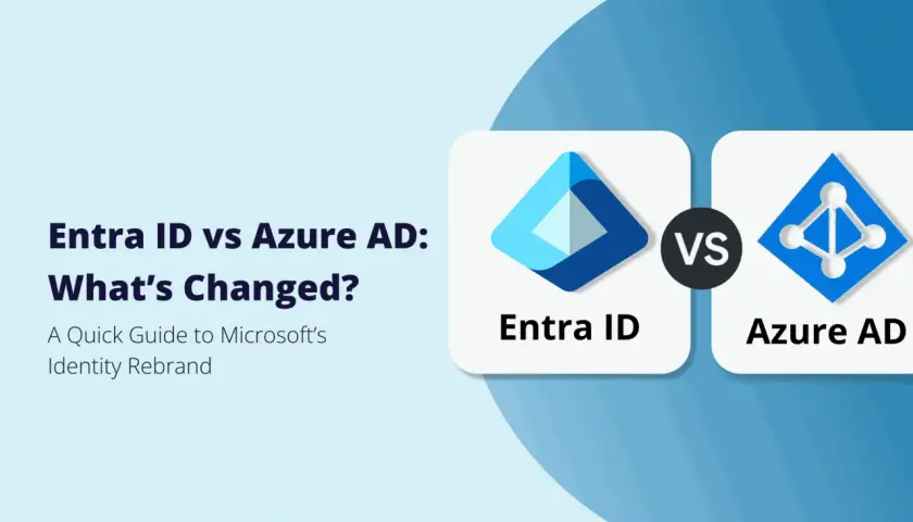 Comparaison Entra ID vs Azure AD : découvrez les changements. Ce guide rapide explique le rebranding de l'identité Microsoft.
