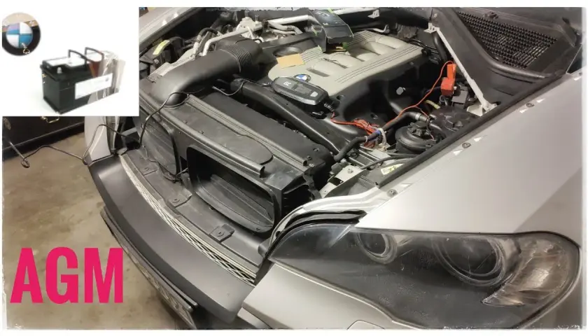 Gdzie podłączyć prostownik BMW E60, aby uniknąć uszkodzeń akumulatora?