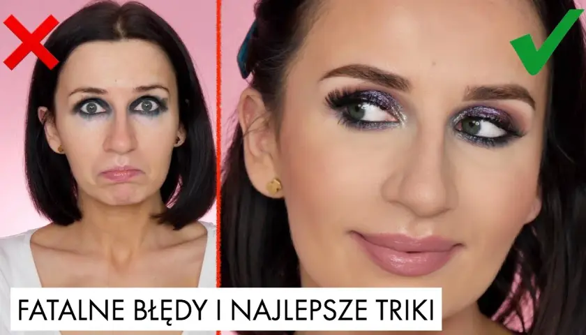 Jak wykonać makijaż oczu krok po kroku i olśniewać każdego dnia