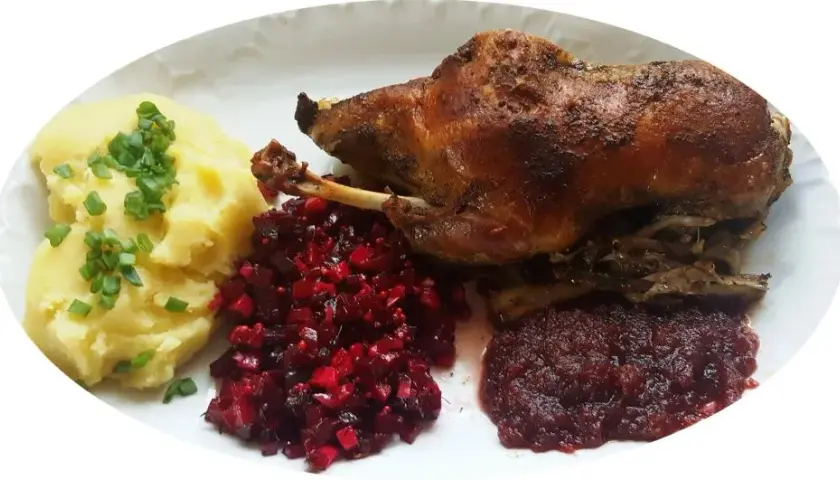 Jak piec kaczkę: idealna temperatura pieczenia