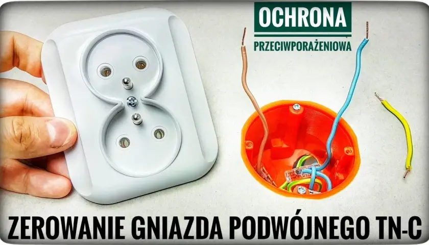 Jak podłączyć gniazdo z uziemieniem i uniknąć niebezpieczeństw