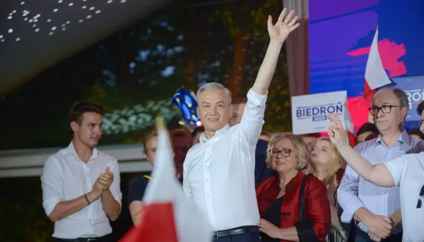Słupski eksperyment Biedronia: Finanse, wizerunek i kontrowersje