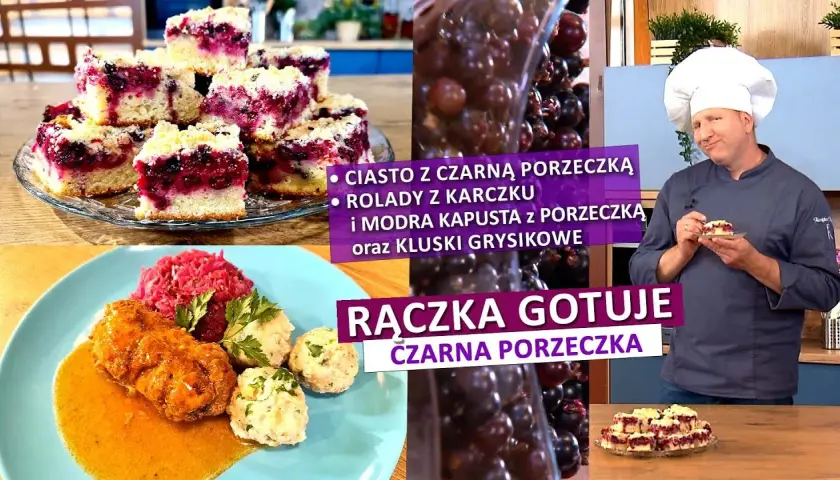 Najlepsze przepisy na ciasta Remigiusza Rączki: słodkie inspiracje