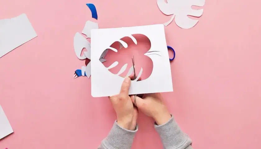 Jak zrobić szablon do malowania sprayem? Poradnik DIY