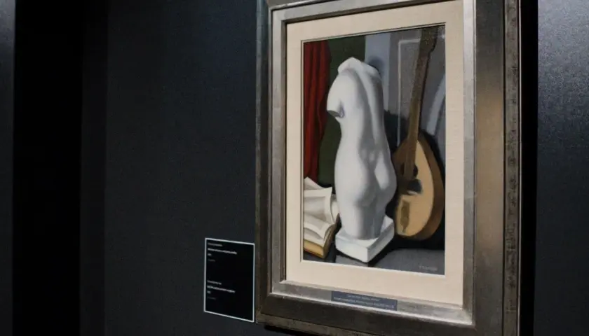 Tamara Łempicka: Ikona Art Deco, której sztuka i życie fascynują do dziś