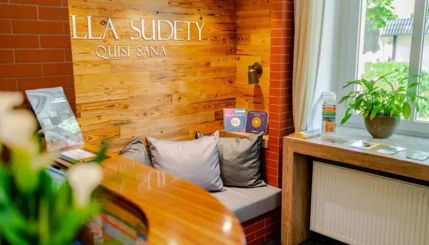 Willa Sudety (Quisi Sana): Czy to Twój wymarzony pobyt w Kudowie?