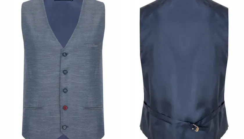Kamizelka męska elegancka: jak wybrać idealny model na każdą okazję