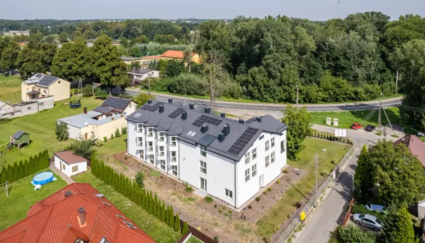 Sielanka Palmiry k. Łomianek: Dom opieki, który warto poznać?