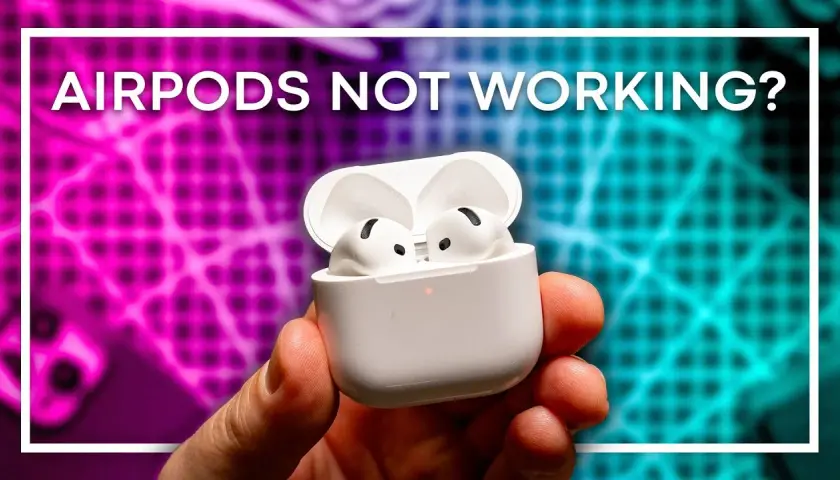 Jak zresetować AirPods 4 i naprawić najczęstsze błędy?