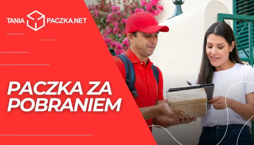 Kurier wręcza paczkę za pobraniem. Czy można nie odebrać paczki od kuriera za pobraniem? Sprawdź!