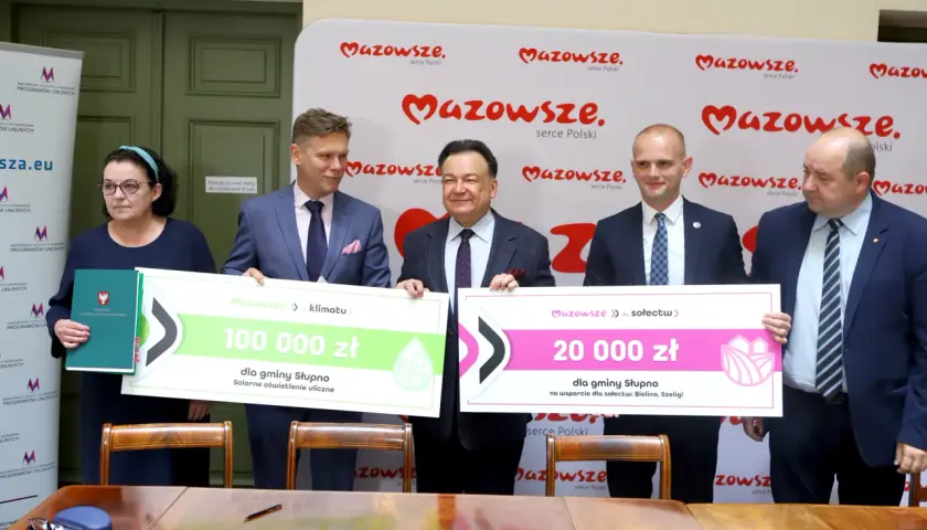 Marszałkowie województw mazowieckich – zakres obowiązków