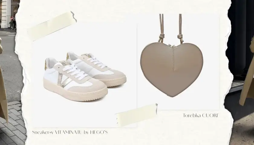 Jak nosić białe wysokie sneakersy? Rady dla każdego typu sylwetki