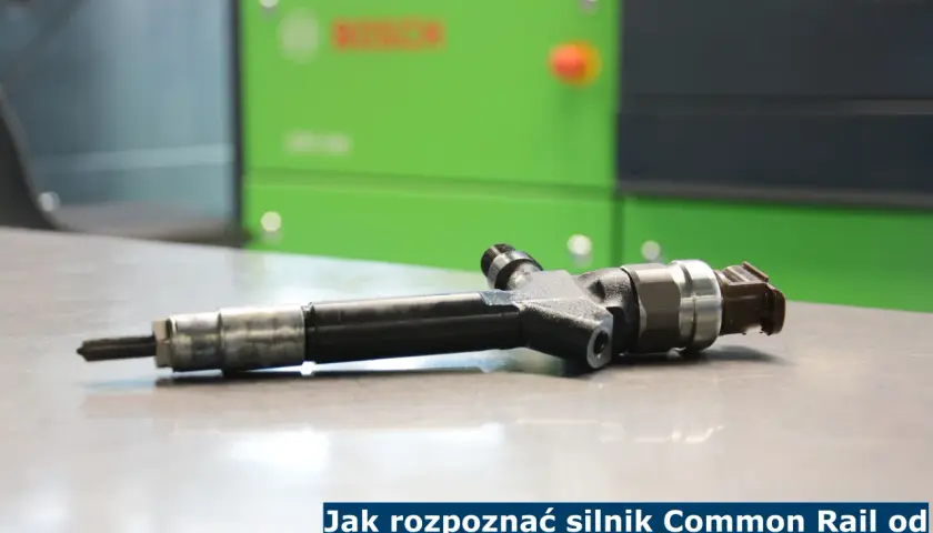 Silnik 2.0 TDI Common Rail od kiedy? Kluczowe zmiany i różnice
