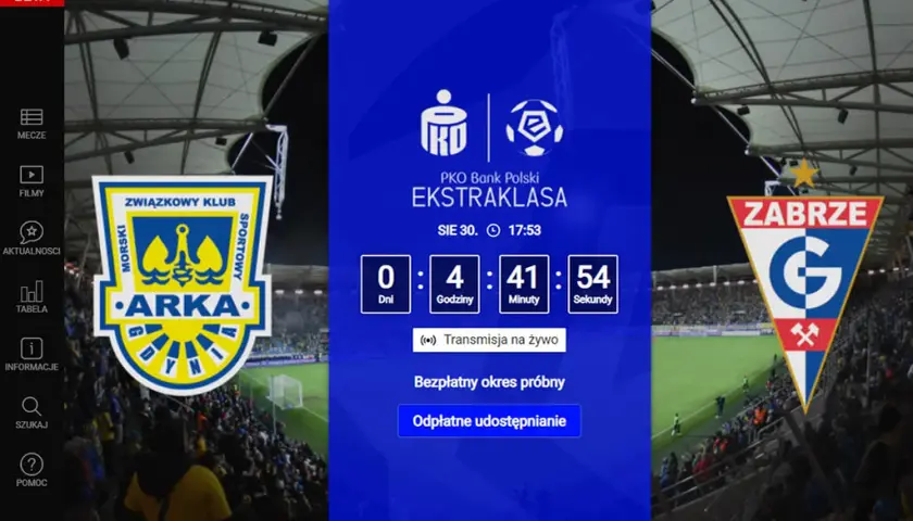 Kiedy przetarg na transmisje ekstraklasy? Kluczowe informacje i daty