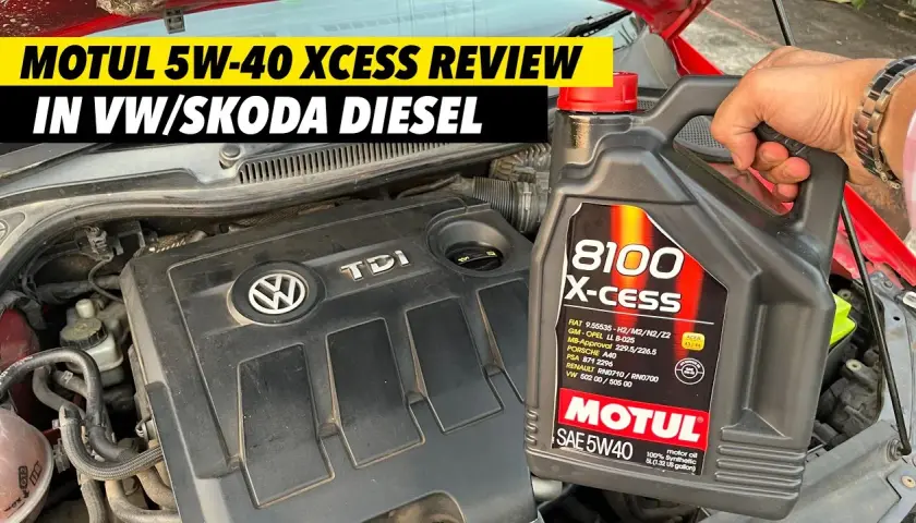 Motul 5W 40 5L - najlepszy wybór dla Twojego silnika i oszczędności