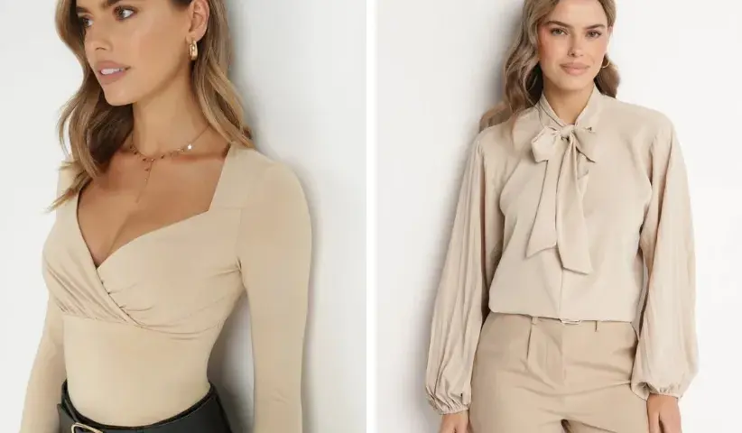 Jak wybrać bluzkę na co dzień? Trendy, stylizacje i komfort.