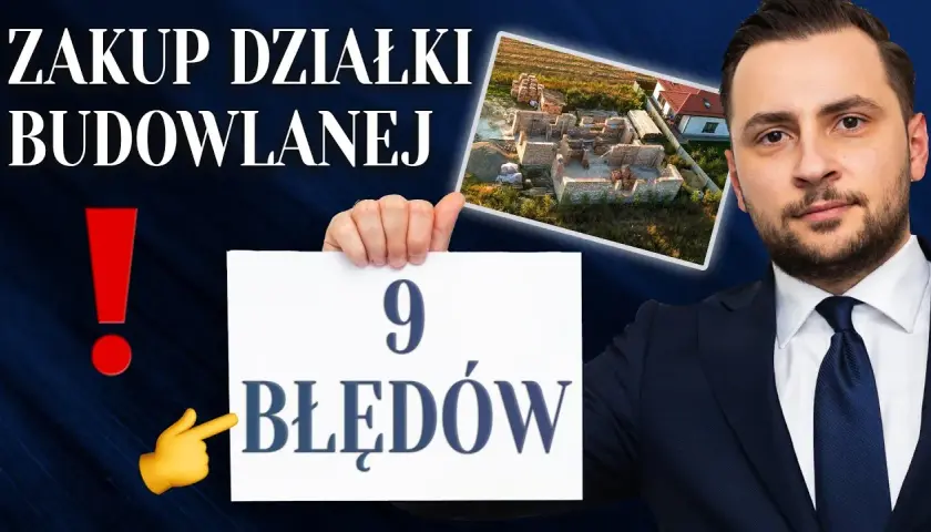 Weryfikacja działki budowlanej: Sprawdź status i uniknij błędów