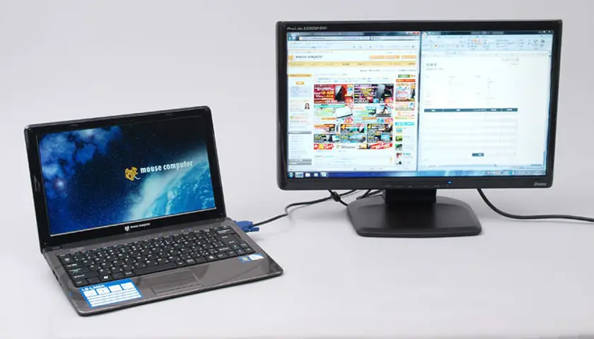 Jak podłączyć monitor do laptopa? Szybko i bez problemów!