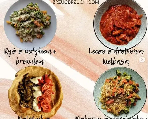 Dietetyczne przepisy z kaloriami: Smacznie i zdrowo schudnij