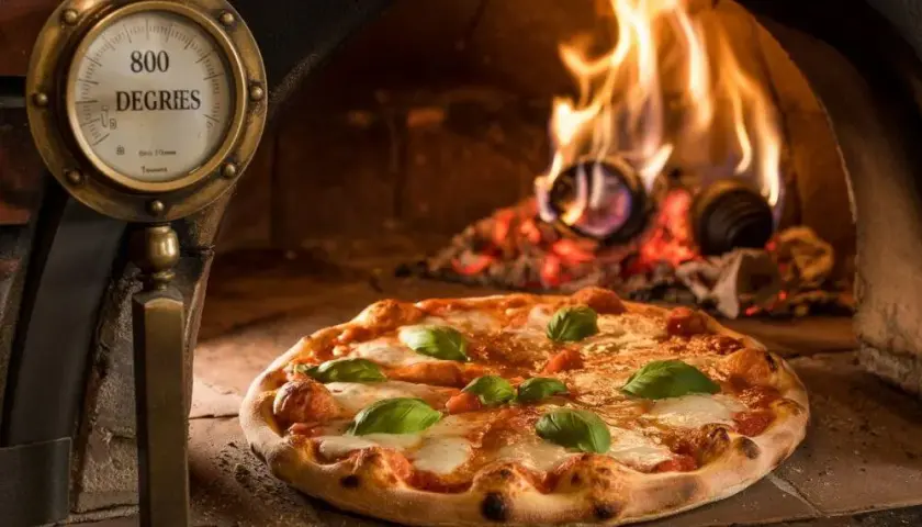 Jak długo piec pizzę? Idealna temperatura i chrupkość poradnik